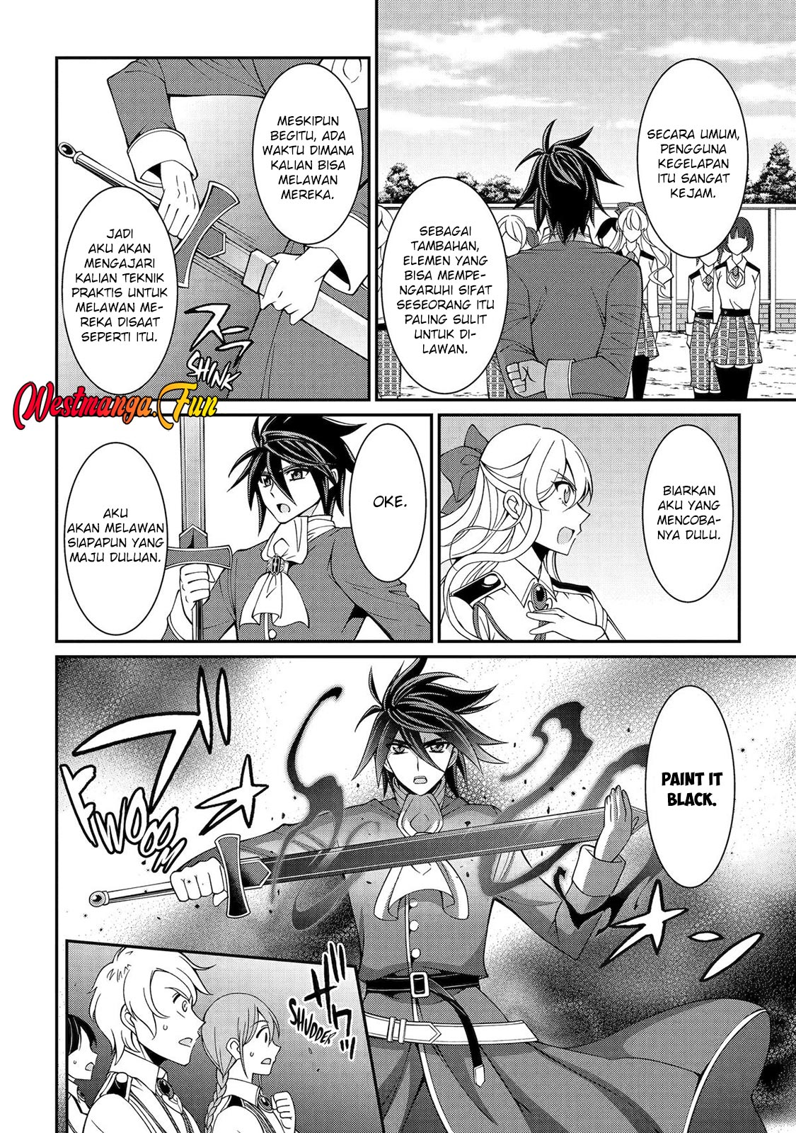 Chapter 88 - halaman 28