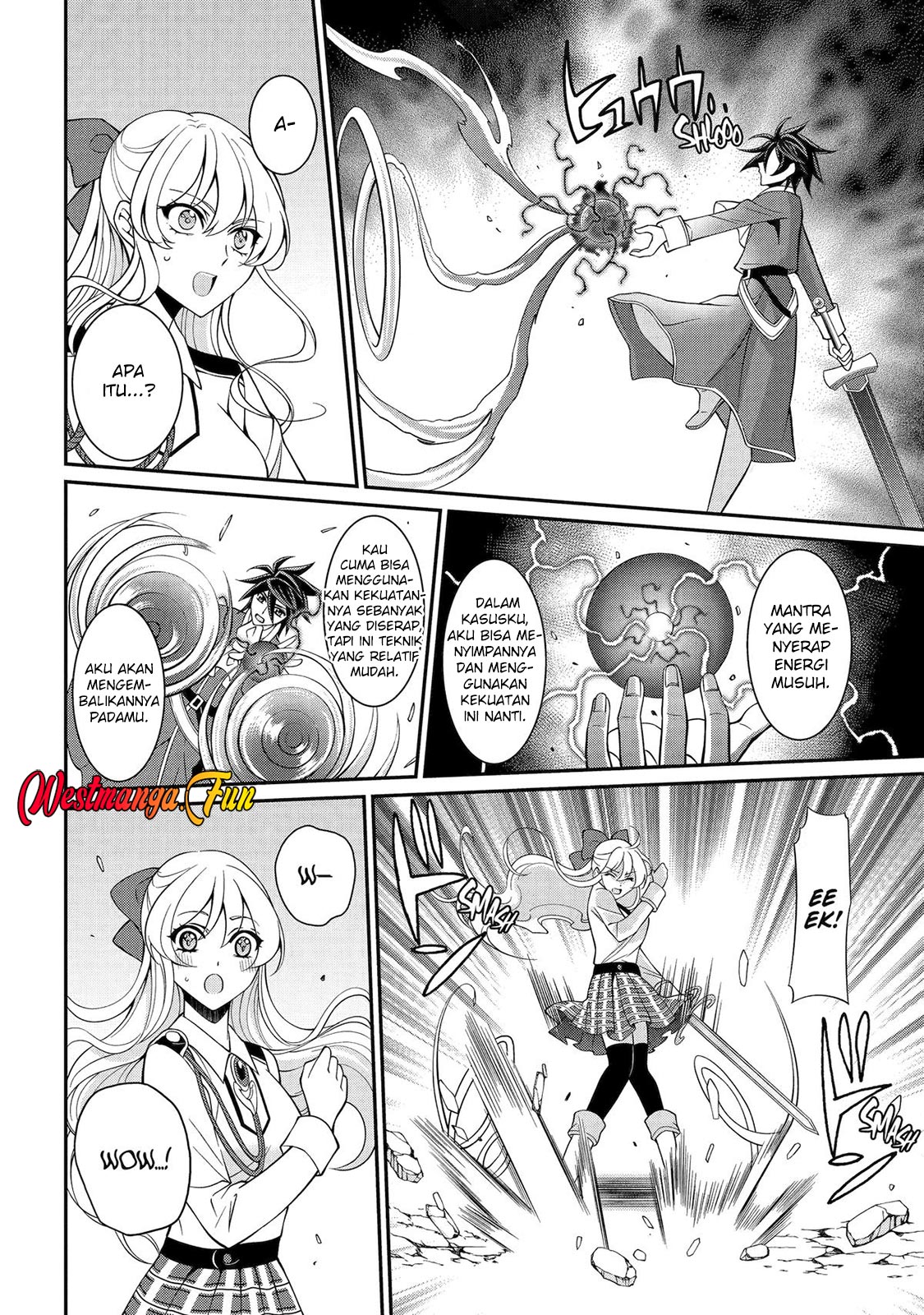 Chapter 88 - halaman 30