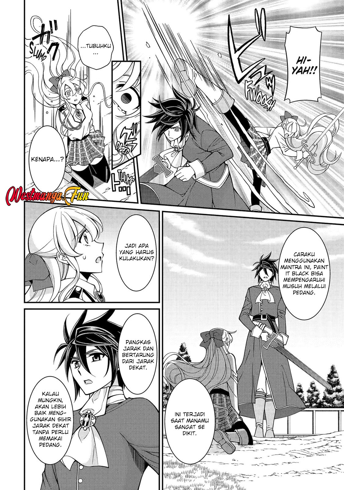 Chapter 88 - halaman 32