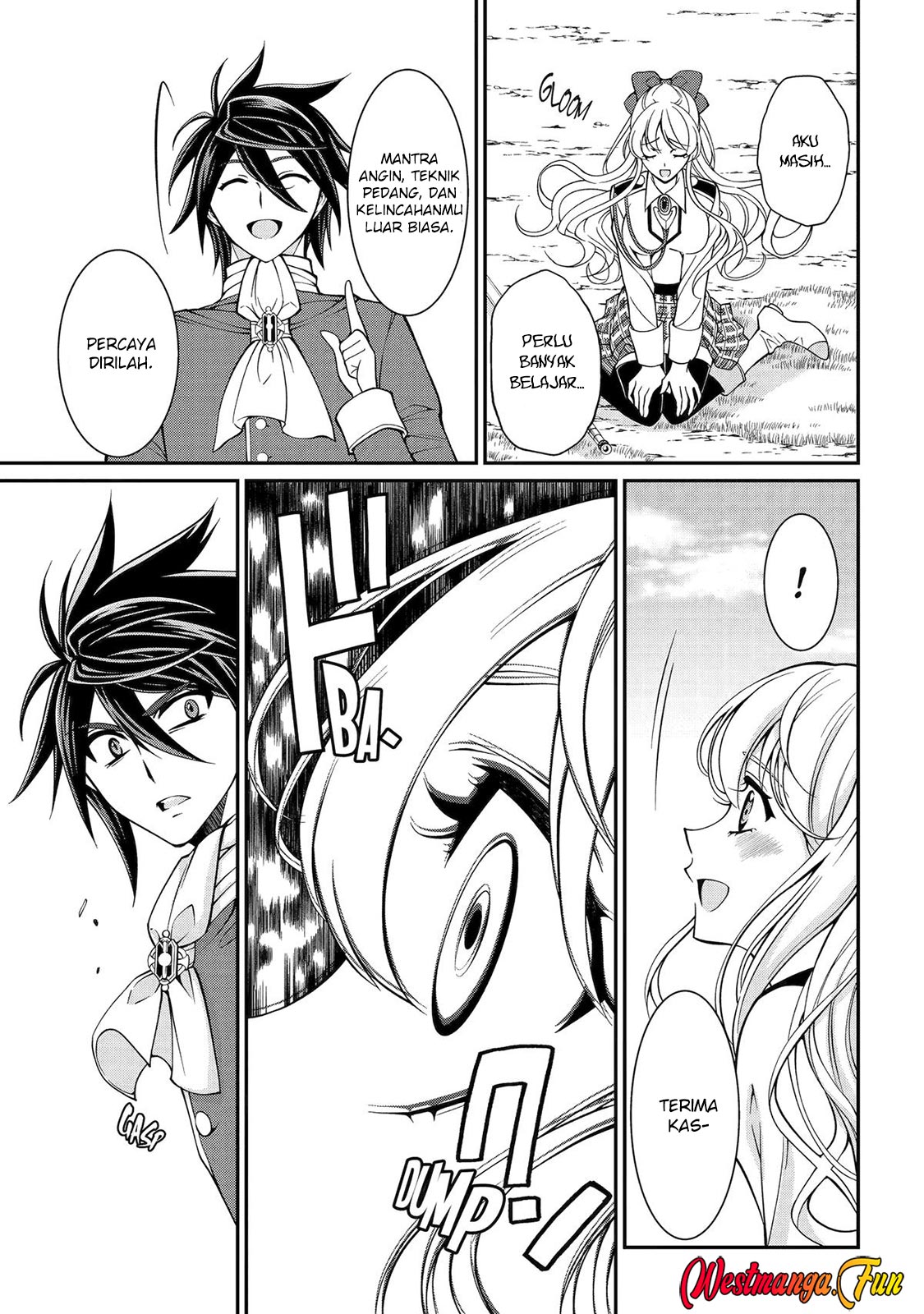 Chapter 88 - halaman 33