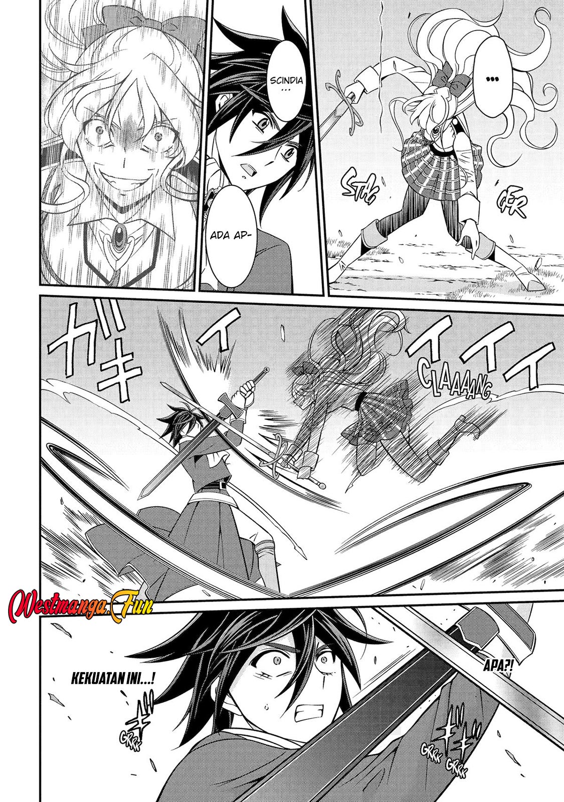 Chapter 88 - halaman 34
