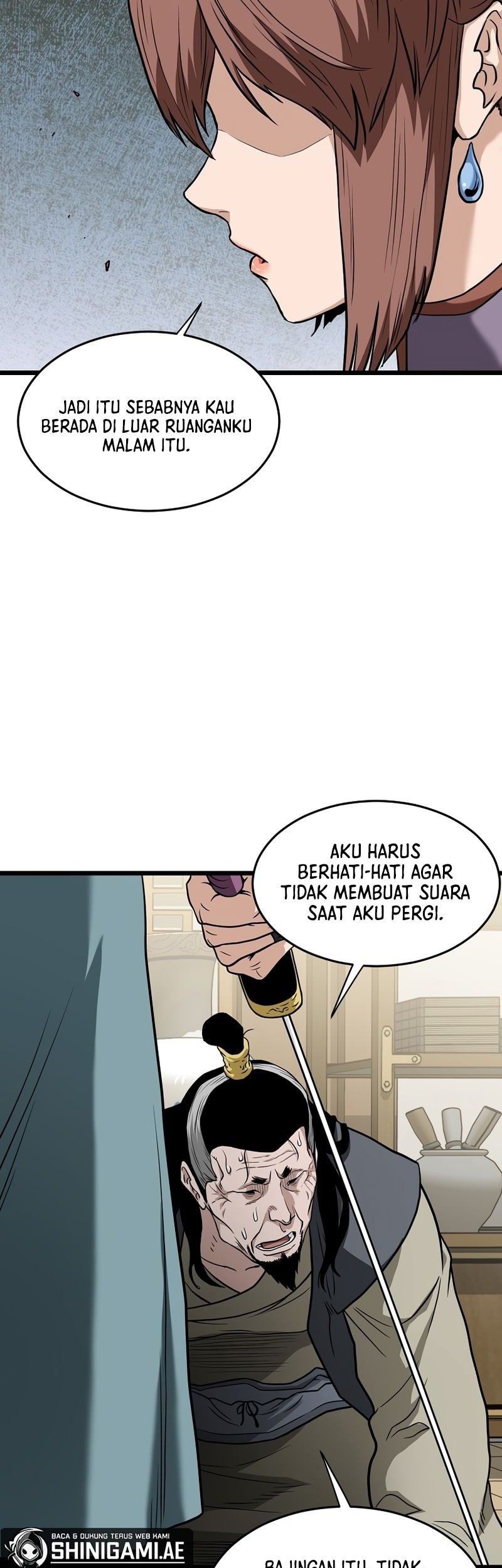 Chapter 218 - halaman 38