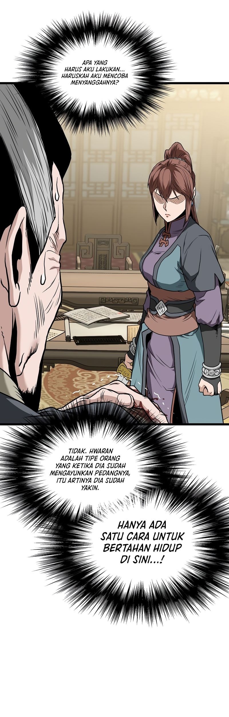 Chapter 218 - halaman 30