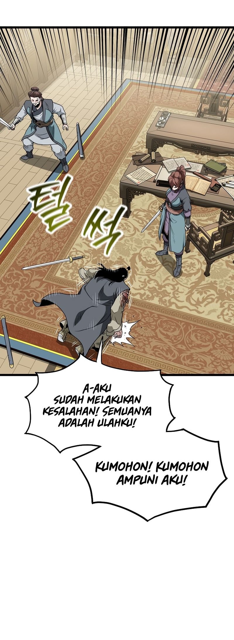 Chapter 218 - halaman 31