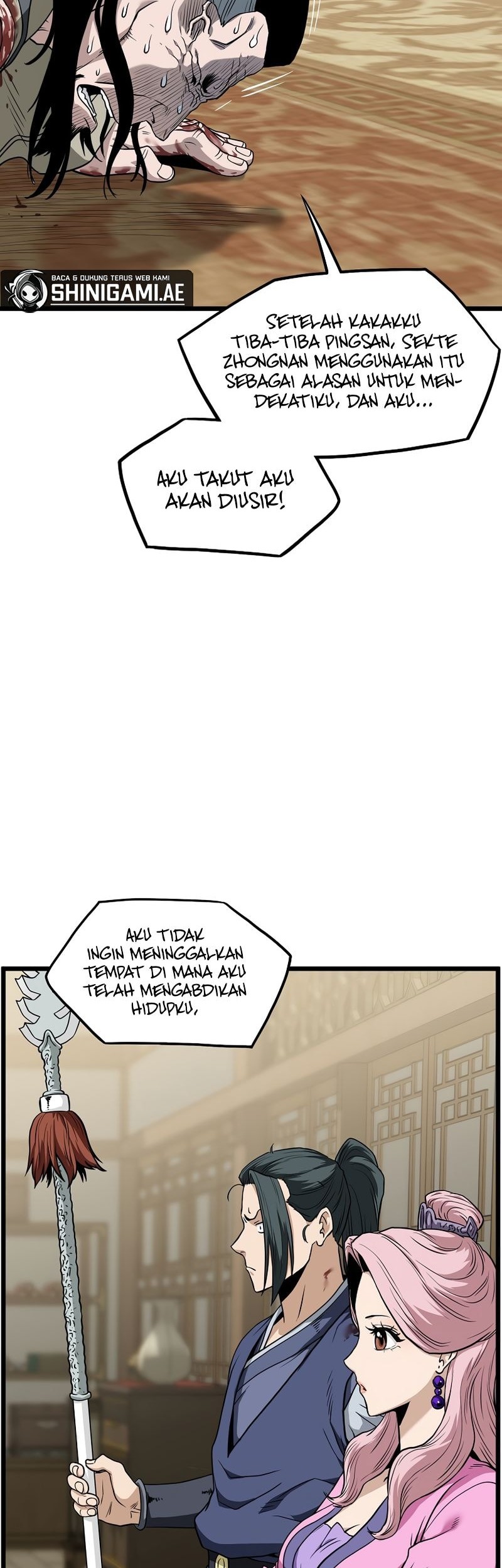Chapter 218 - halaman 33