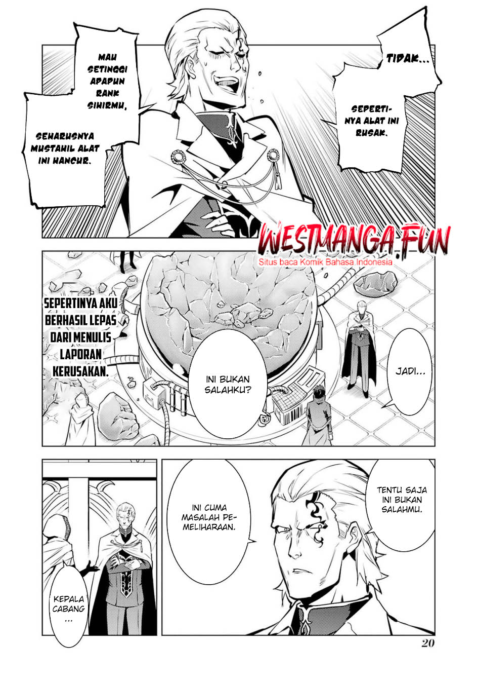 Chapter 76 - halaman 22