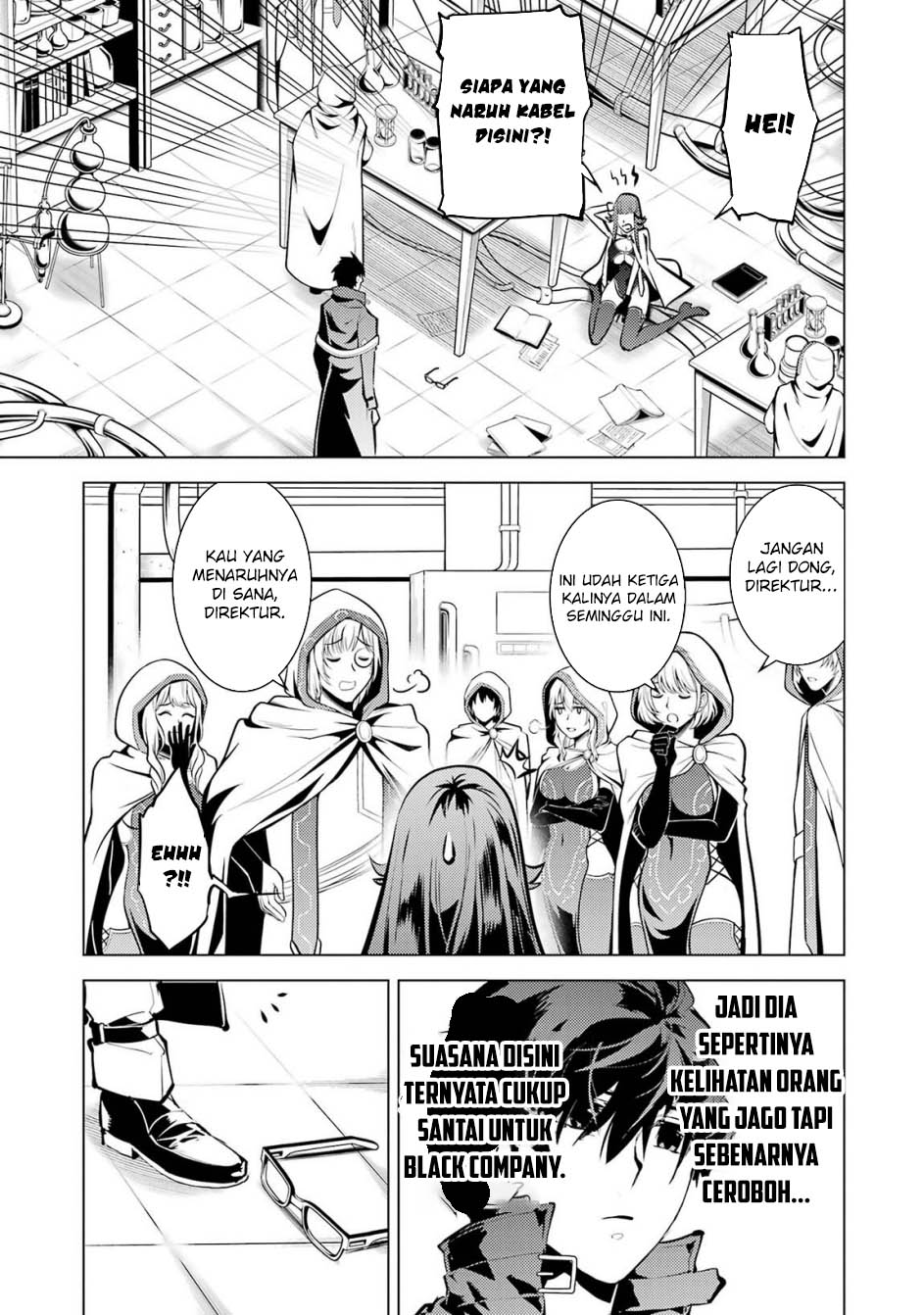 Chapter 76 - halaman 38
