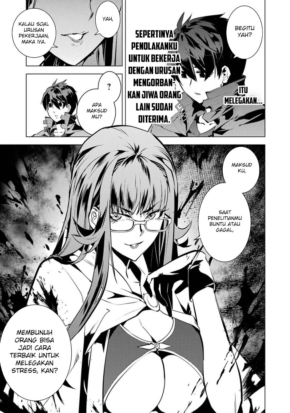 Chapter 76 - halaman 40