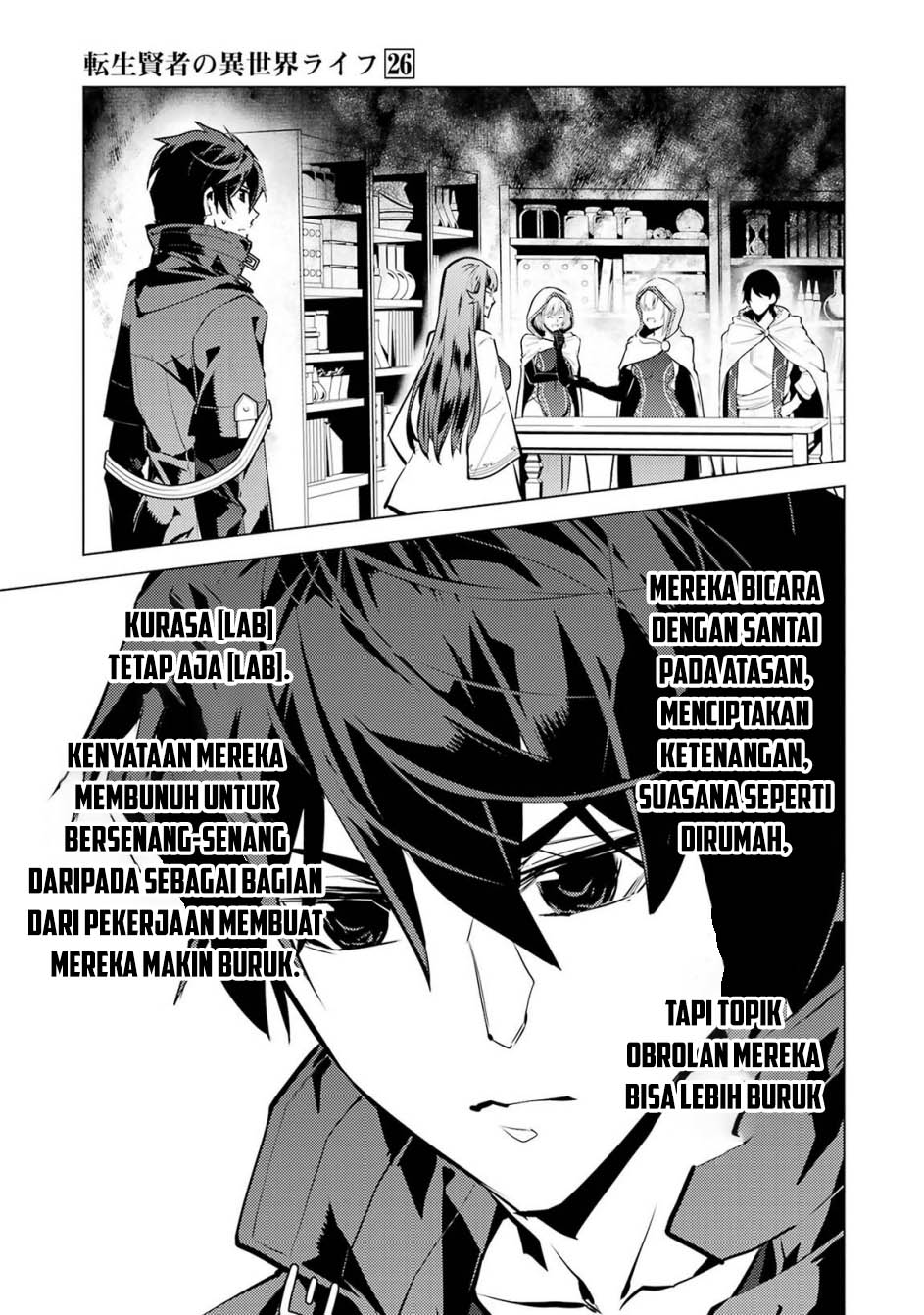 Chapter 76 - halaman 42