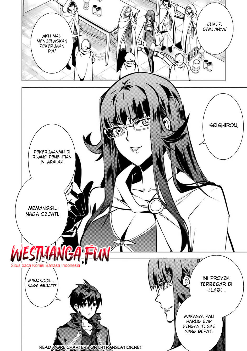 Chapter 76 - halaman 45