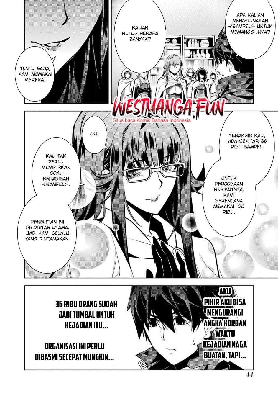 Chapter 76 - halaman 47