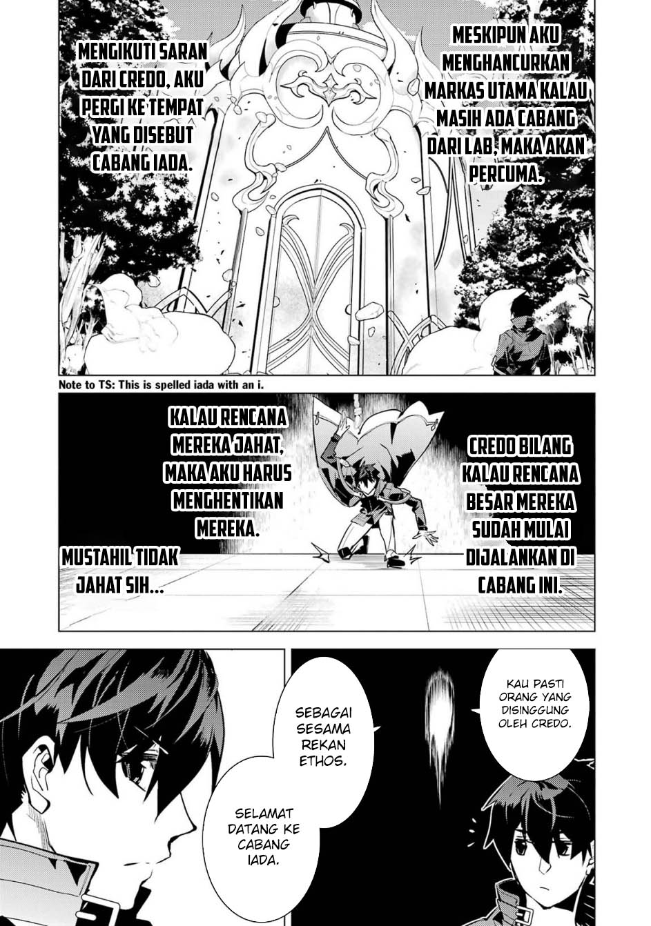 Chapter 76 - halaman 6