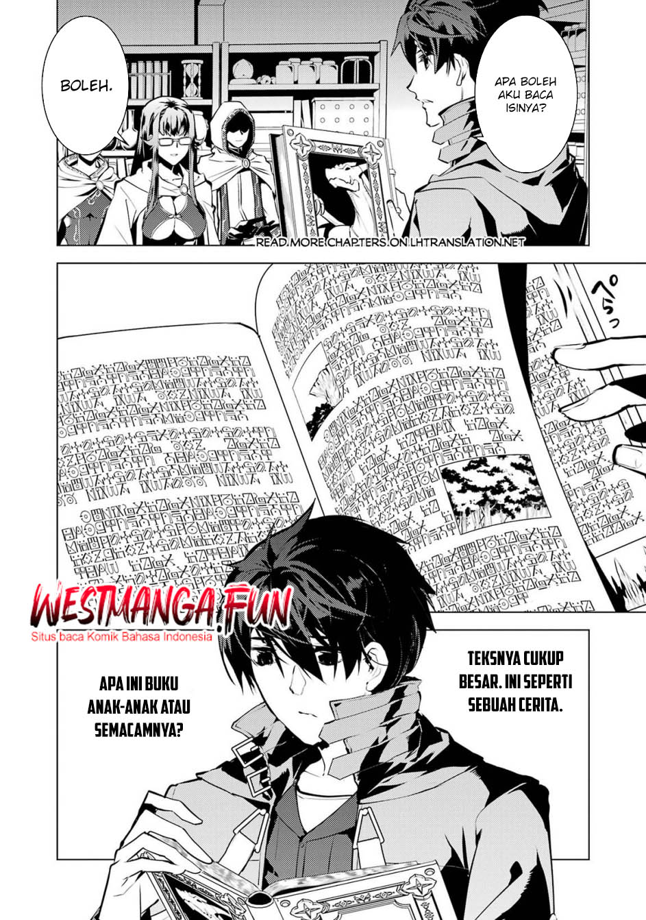 Chapter 76 - halaman 55