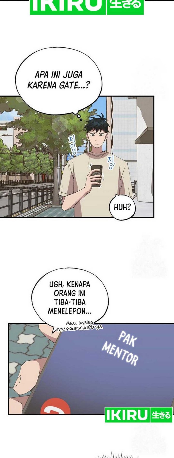 Chapter 64 - halaman 22