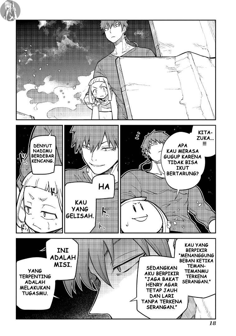 Chapter 64 - halaman 21