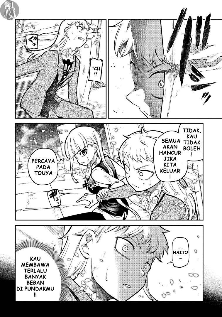 Chapter 64 - halaman 31
