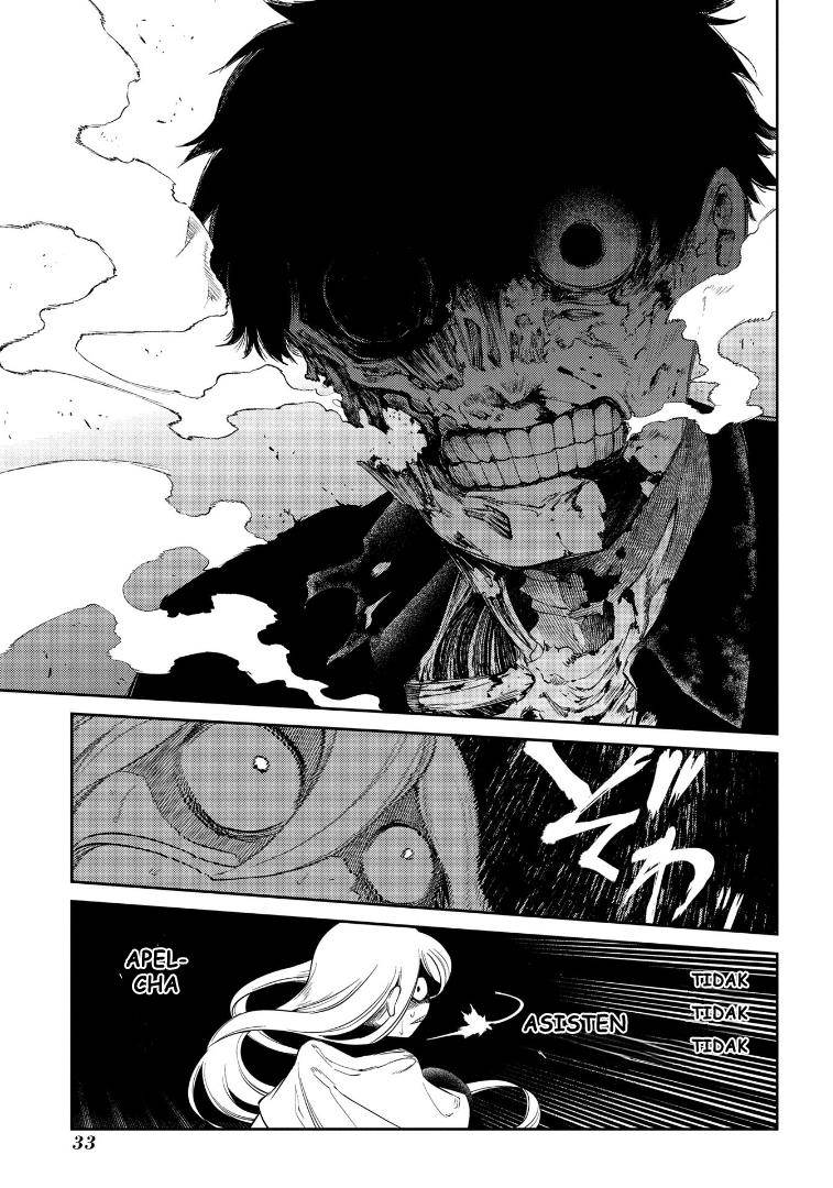 Chapter 64 - halaman 36