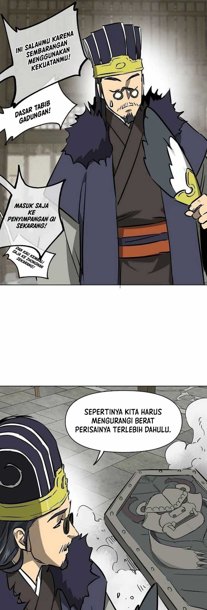 Chapter 213 - halaman 21