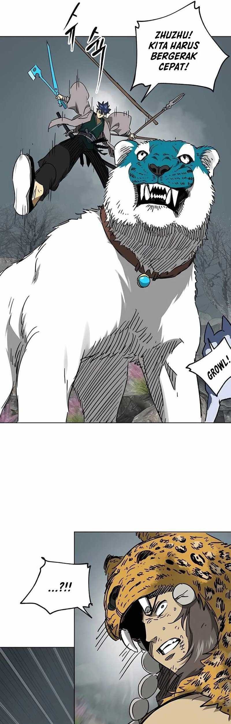 Chapter 205 - halaman 38