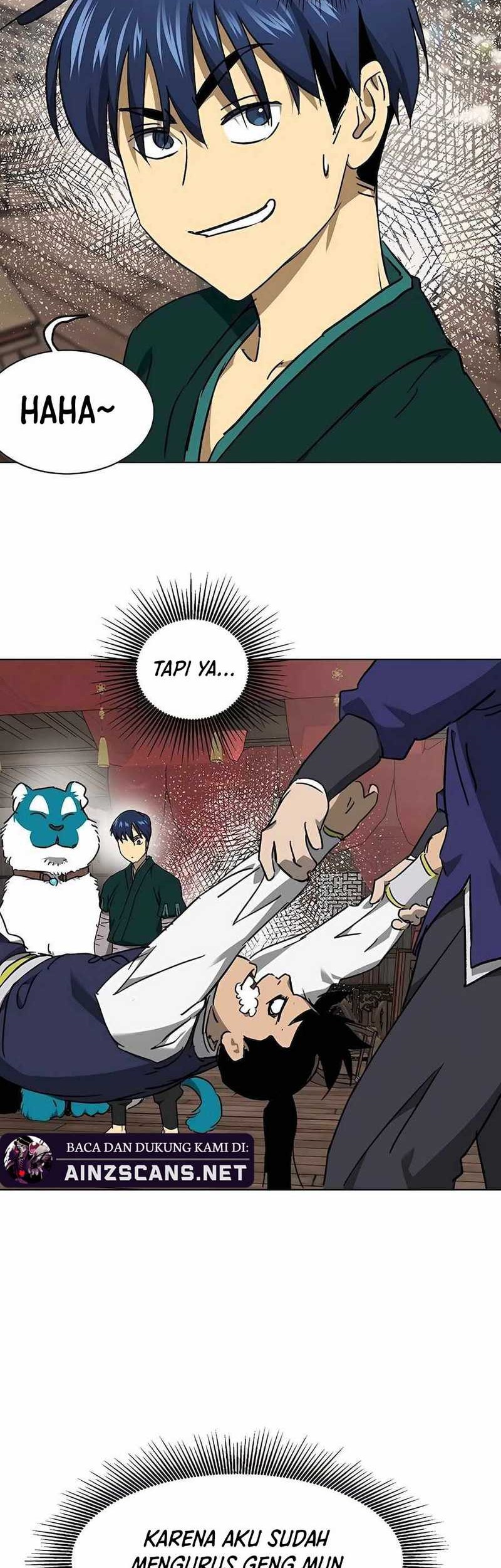 Chapter 199 - halaman 31