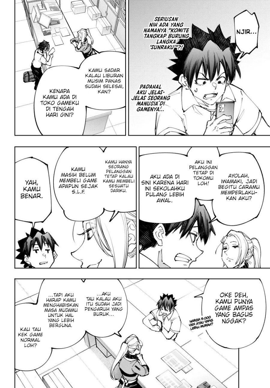Chapter 213 - halaman 18
