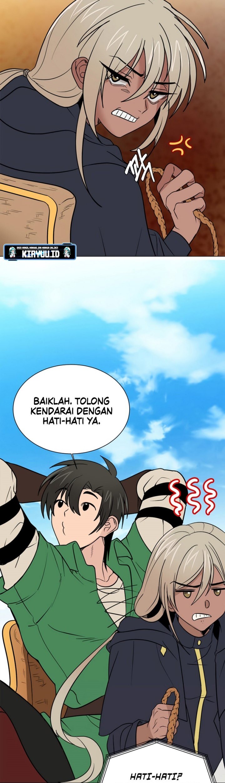 Chapter 101 - halaman 25