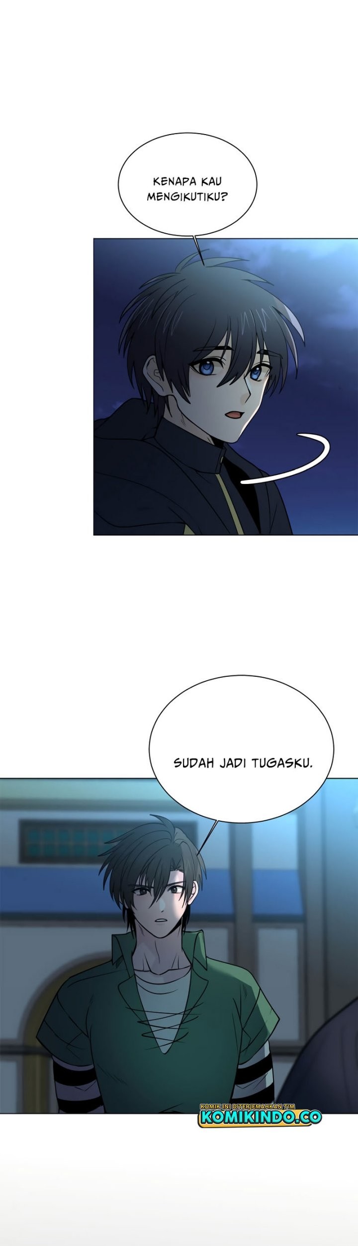 Chapter 100 - halaman 31