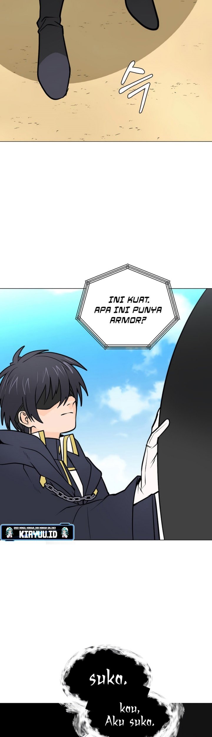 Chapter 95 - halaman 40