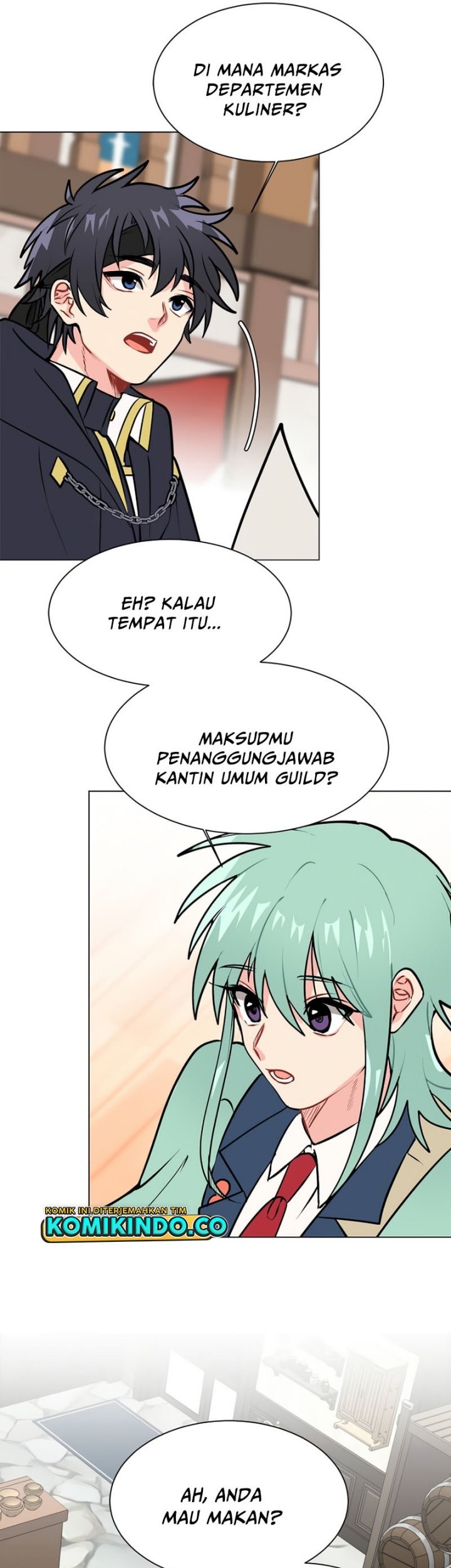 Chapter 90 - halaman 28