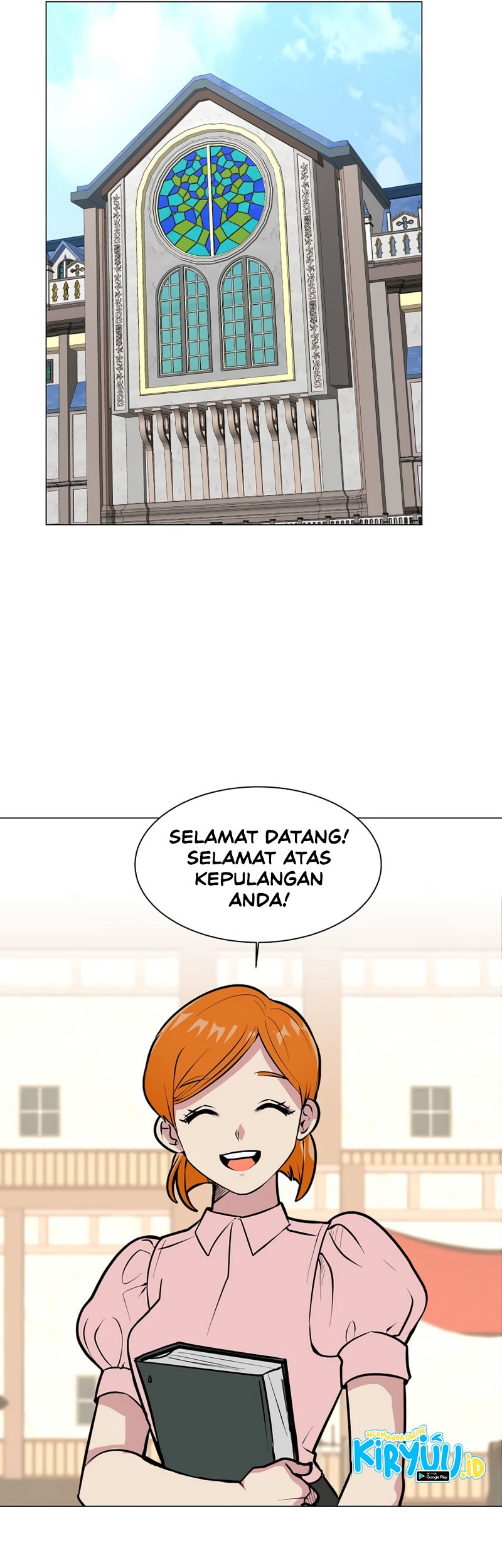 Chapter 86 - halaman 33