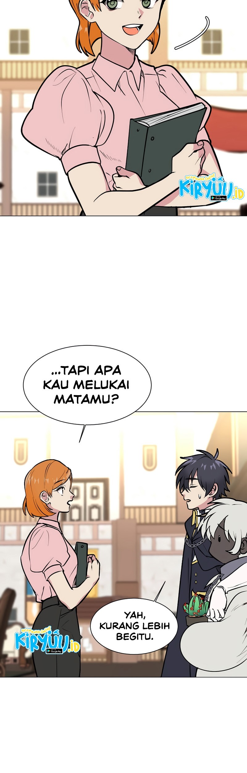 Chapter 86 - halaman 35