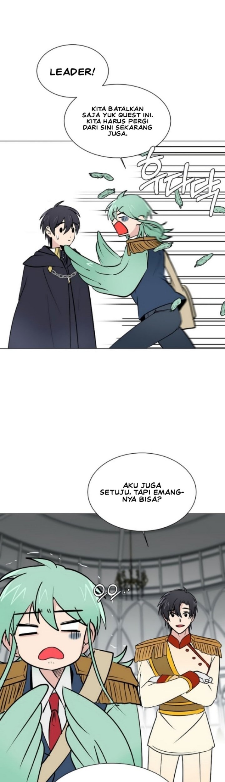 Chapter 80 - halaman 30