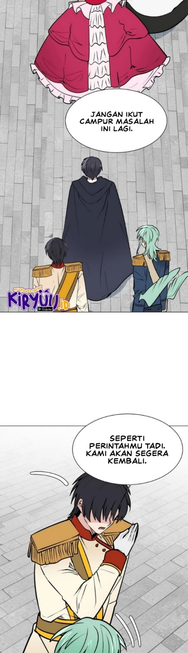 Chapter 80 - halaman 43