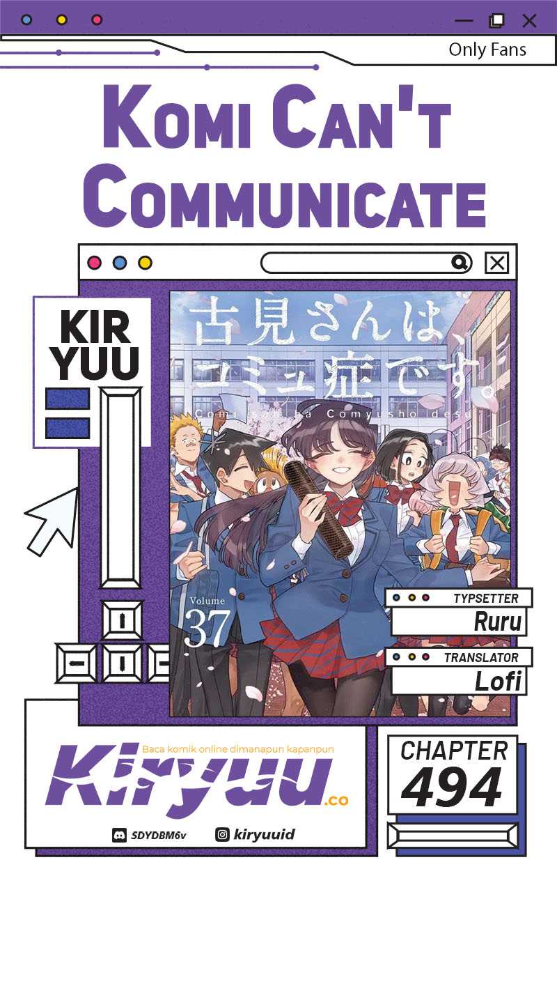 Chapter 494 - halaman 2