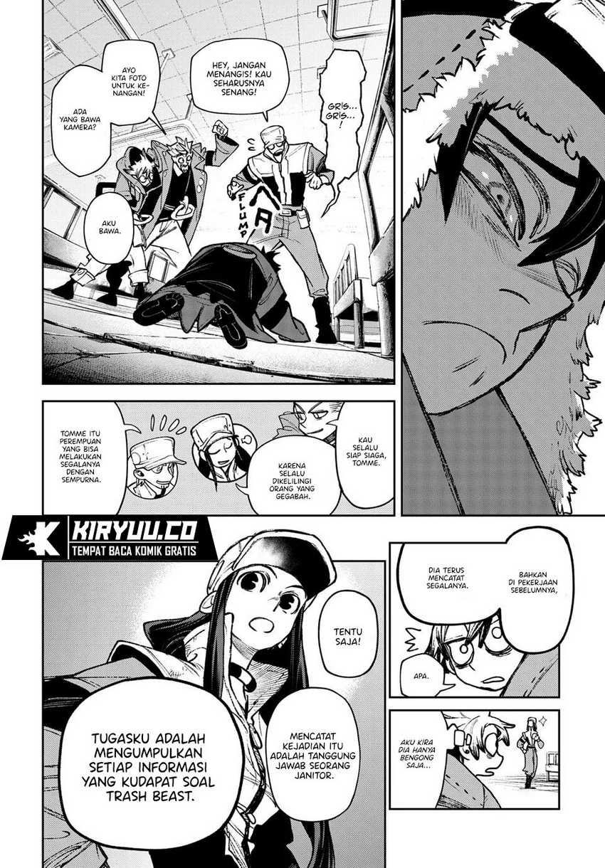 Chapter 129 - halaman 17