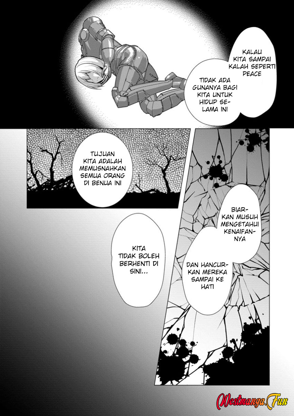 Chapter 67 - halaman 16