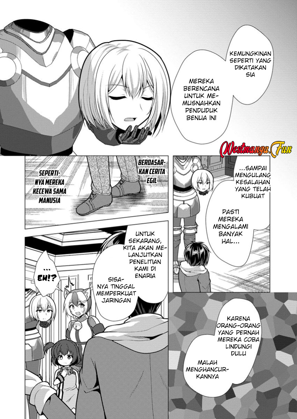 Chapter 67 - halaman 20