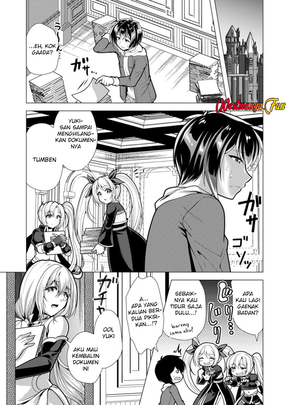 Chapter 67 - halaman 3