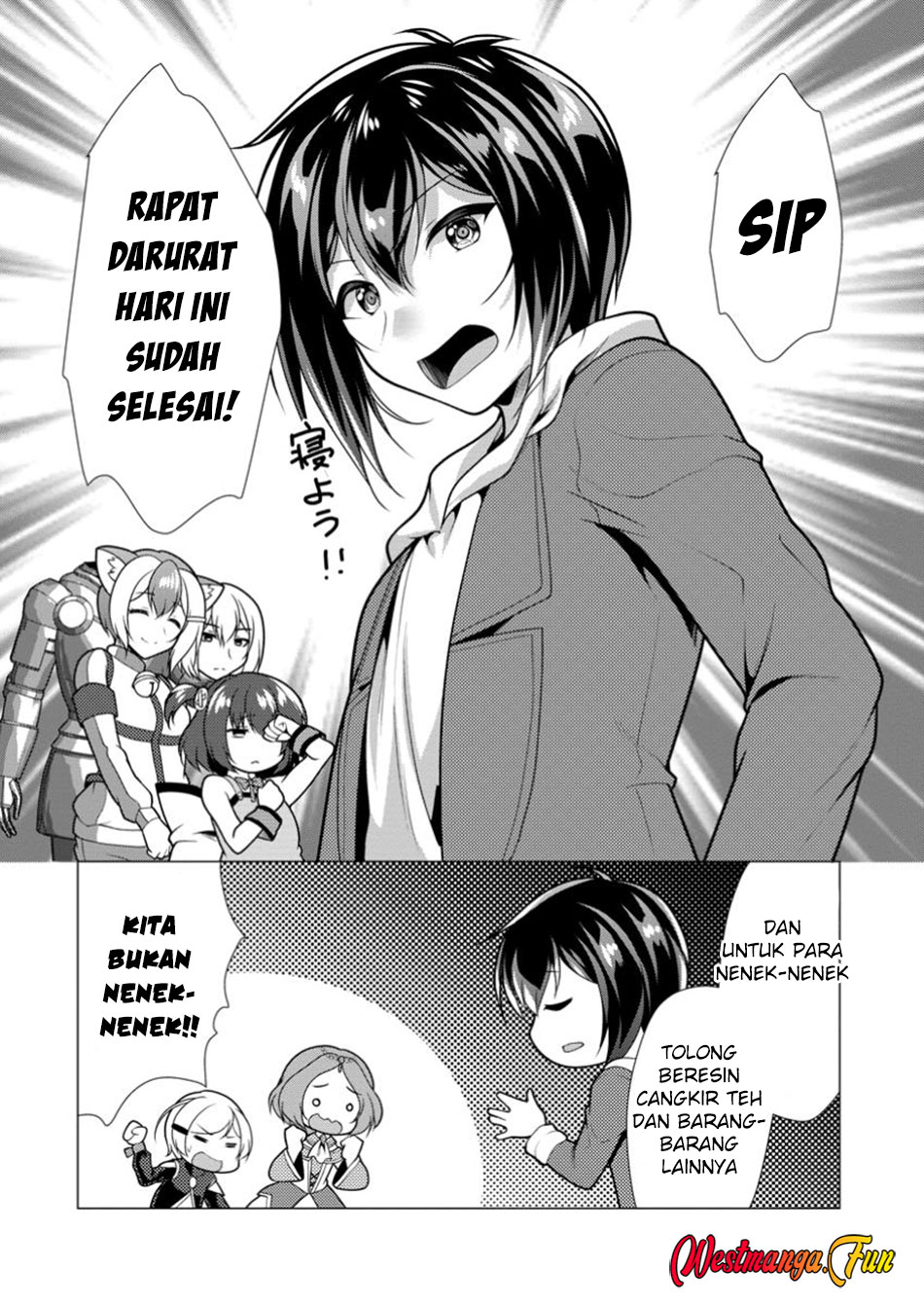 Chapter 67 - halaman 24