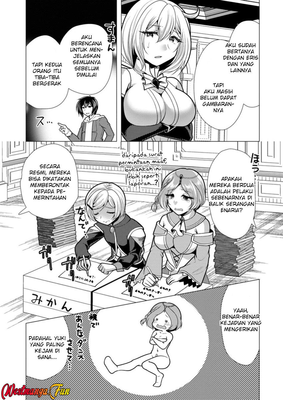 Chapter 67 - halaman 6