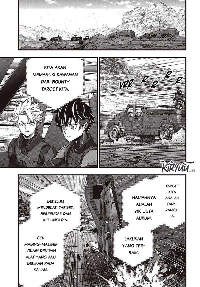 Chapter 67 - halaman 16