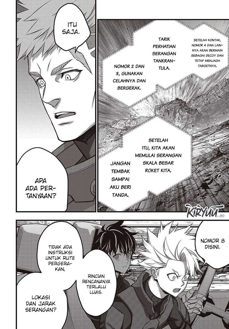 Chapter 67 - halaman 17