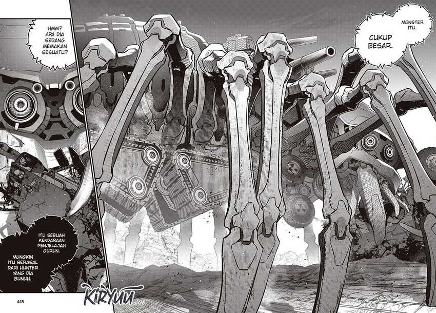 Chapter 67 - halaman 21