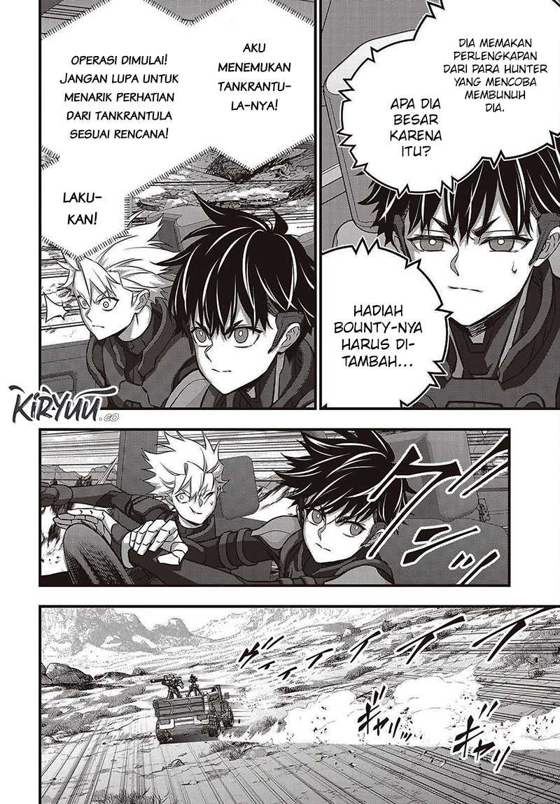 Chapter 67 - halaman 22