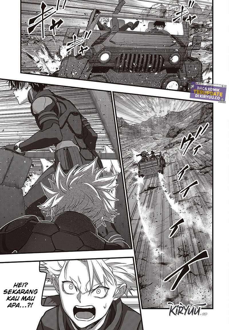 Chapter 67 - halaman 25