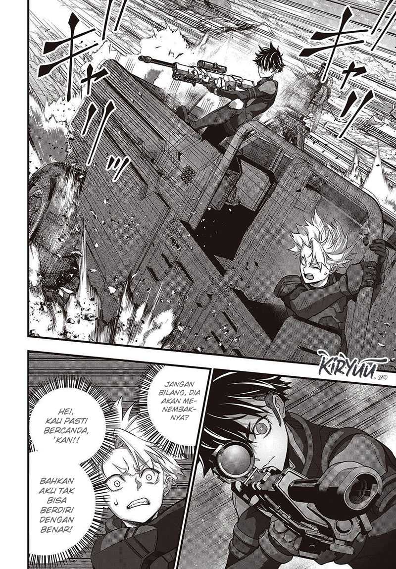 Chapter 67 - halaman 26