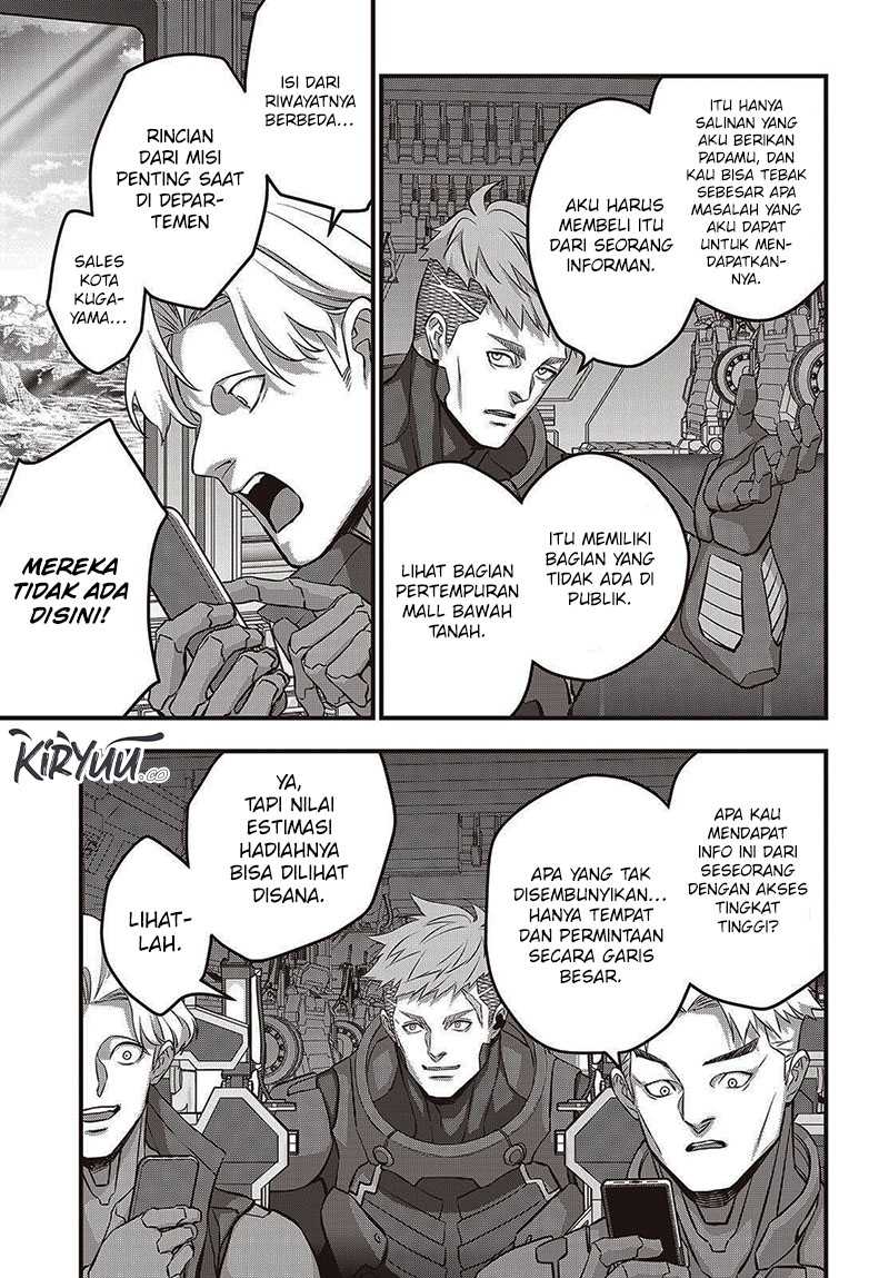 Chapter 67 - halaman 5