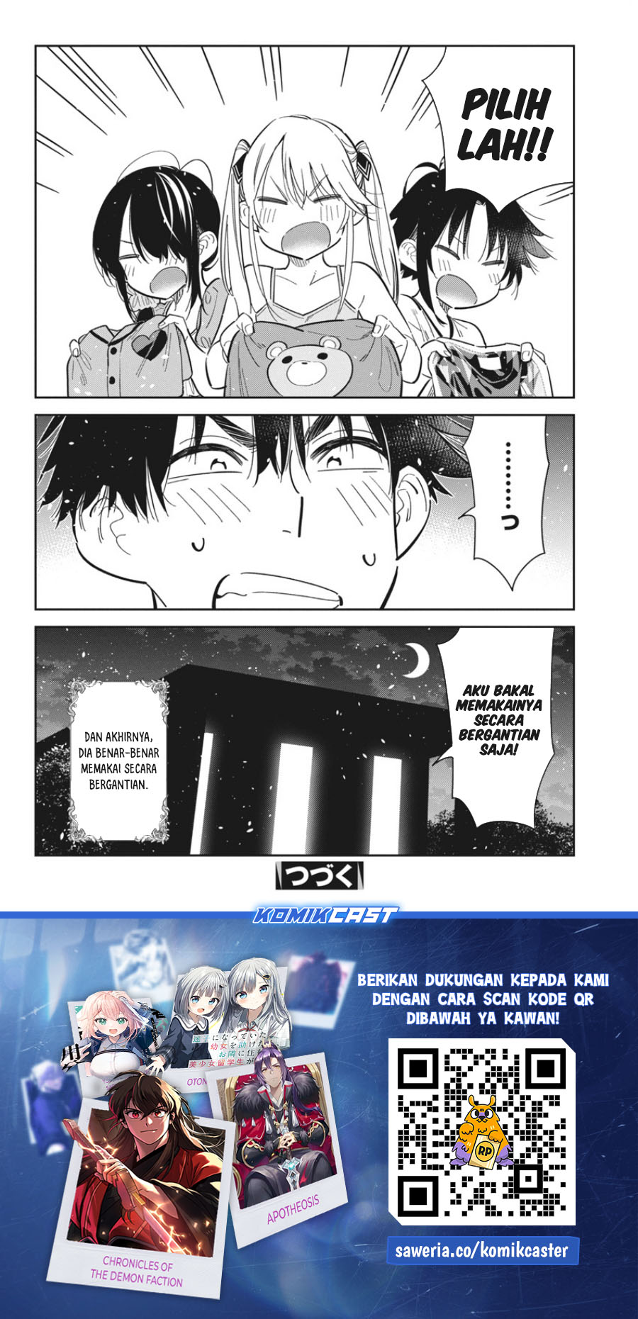 Chapter 40 - halaman 22