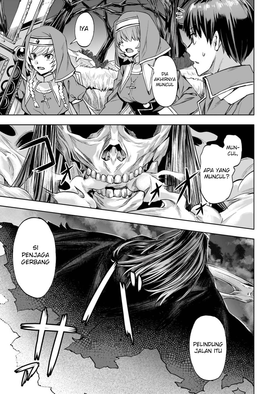 Chapter 50 - halaman 21
