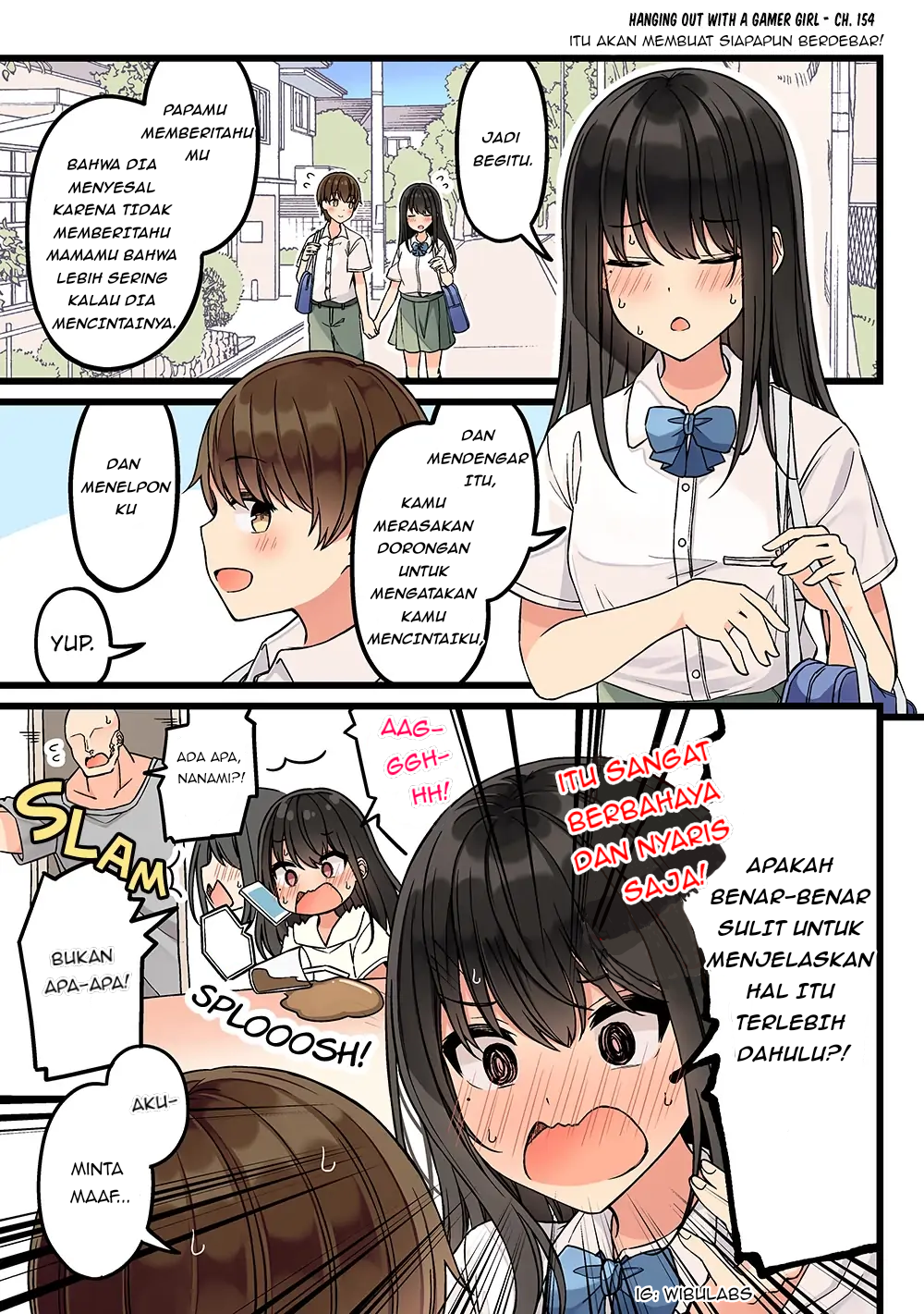 Chapter 154 - halaman 2